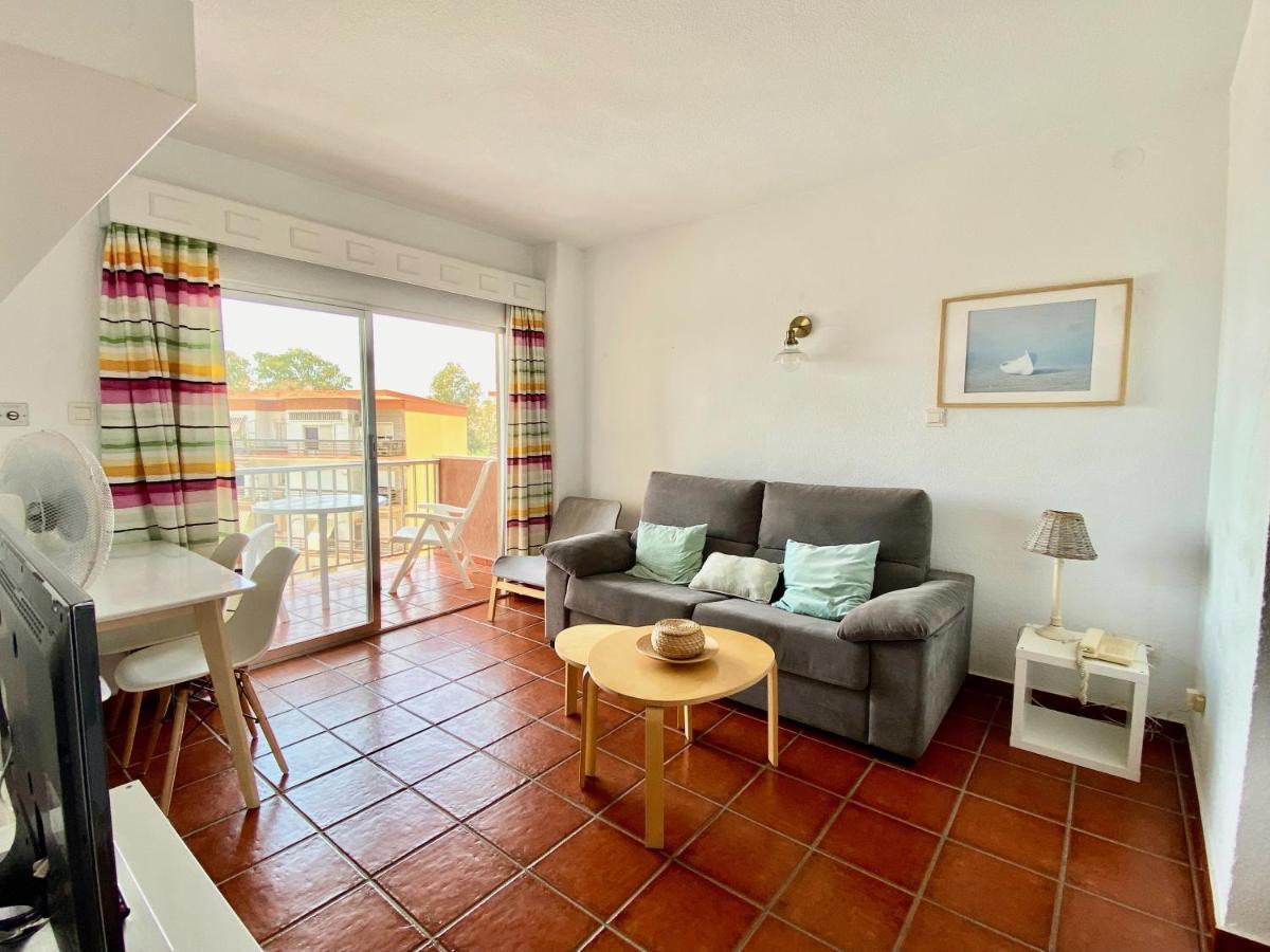 Genial Apartamento En 1A Linea De Playa Con Piscina Almunecar Exterior photo